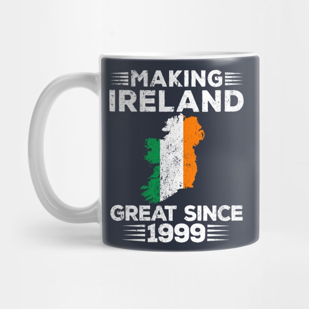 Making Ireland Great Since 1999 by RusticVintager